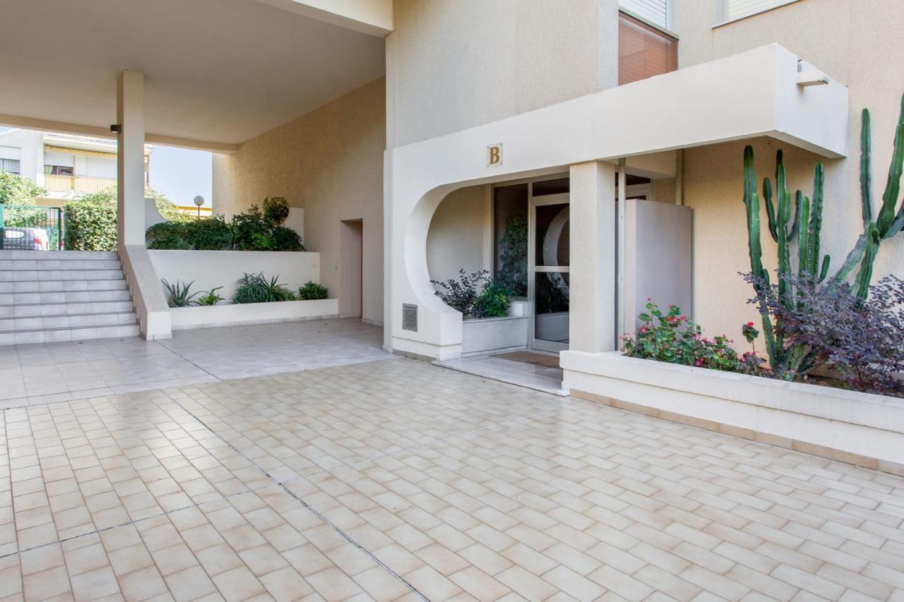 Classy Studio With Ac And Seaview Balcony In Nice Near Beach - Welkeys Exteriör bild