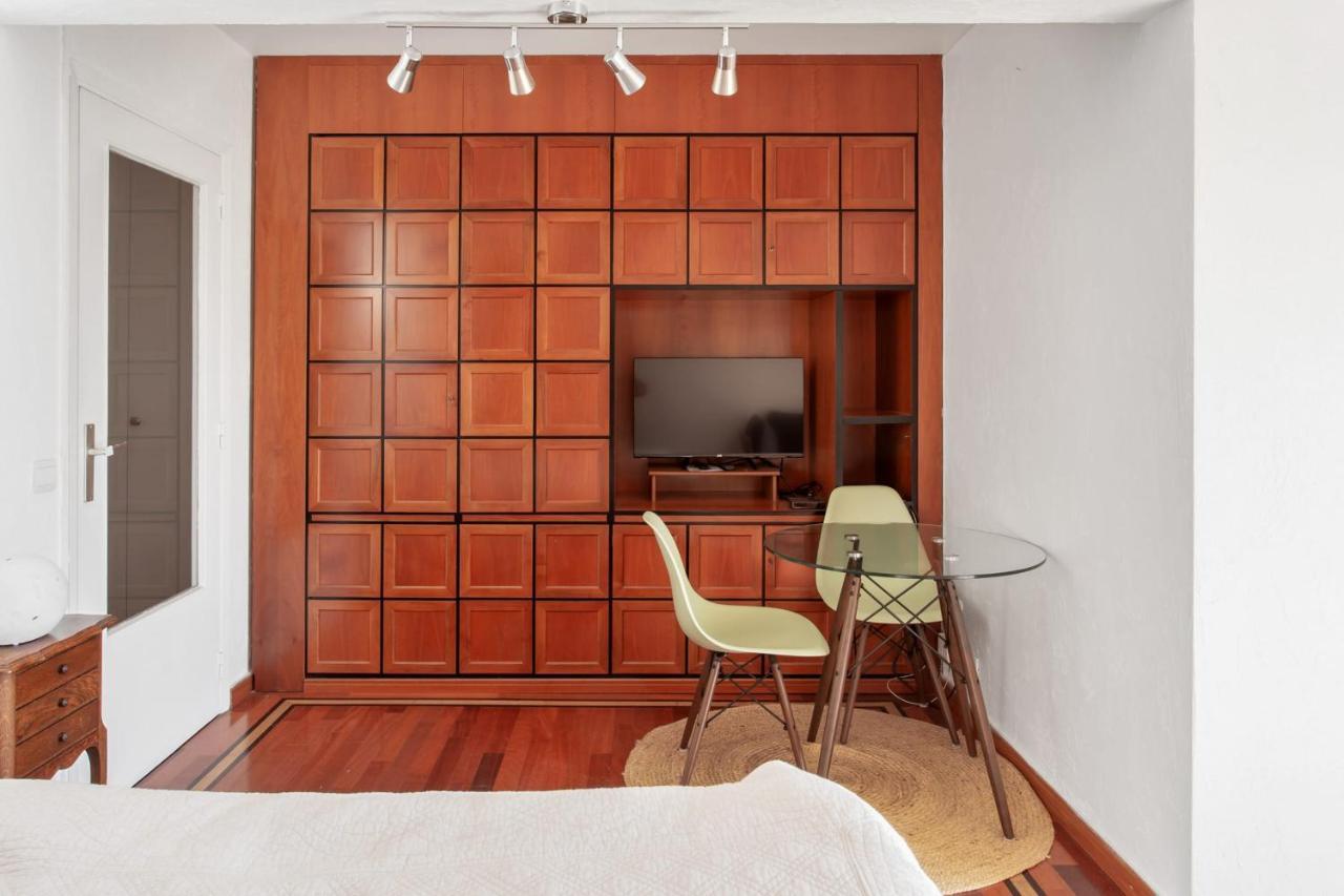 Classy Studio With Ac And Seaview Balcony In Nice Near Beach - Welkeys Exteriör bild